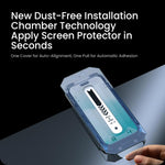 Pellicola protettiva in vetro temperato NILLKIN H+Pro AR, For iPhone 17 Pro Max, For iPhone 17 Pro, For iPhone 17, For iPhone Air, For iPhone 16 Pro Max, For iPhone 16 Pro