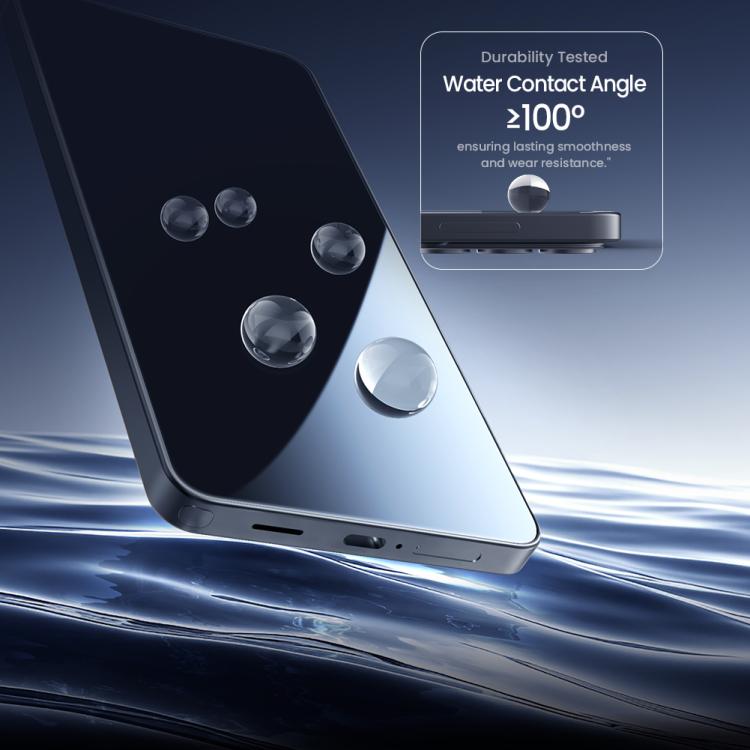 Pellicola protettiva in vetro temperato NILLKIN H+Pro AR, For Samsung Galaxy S26 Ultra 5G, For Samsung Galaxy S25 Ultra 5G