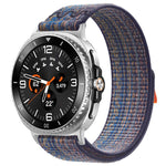 Cinturino per orologio xDfind in nylon con chiusura a strappo, For Samsung Galaxy Watch8 / 8 Classic