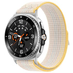 Cinturino per orologio xDfind in nylon con chiusura a strappo, For Samsung Galaxy Watch8 / 8 Classic