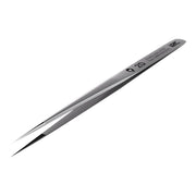 Pinzette a filo volante super resistenti con punta extra dura in acciaio inossidabile ad alta precisione serie i2C NS, NS-04 Bend Tip, NS-01 2.5 Standard, NS-03 Extra Hard Tip, NS-02 Extra Hard Type, NS-04/02/03 Set
