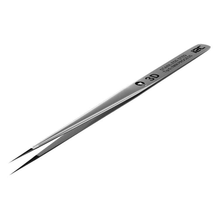 Pinzette a filo volante super resistenti con punta extra dura in acciaio inossidabile ad alta precisione serie i2C NS, NS-04 Bend Tip, NS-01 2.5 Standard, NS-03 Extra Hard Tip, NS-02 Extra Hard Type, NS-04/02/03 Set