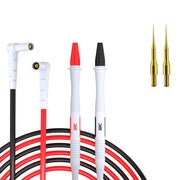 Penna di rilevamento con sonda in silicone e rame puro i2C, Bend Plug Without Stainless Steel Needle, Straight Plug Without Stainless Steel Needle, Straight Plug
