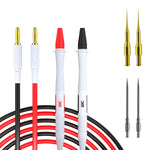 Penna di rilevamento con sonda in silicone e rame puro i2C, Bend Plug Without Stainless Steel Needle, Straight Plug Without Stainless Steel Needle, Straight Plug