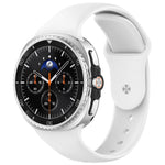 Cinturino per orologio in silicone con fibbia inversa xDfind, For Samsung Galaxy Watch8 / 8 Classic