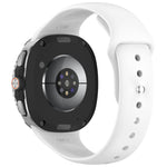 Cinturino per orologio in silicone con fibbia inversa xDfind, For Samsung Galaxy Watch8 / 8 Classic