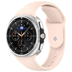 Cinturino per orologio in silicone con fibbia inversa xDfind, For Samsung Galaxy Watch8 / 8 Classic