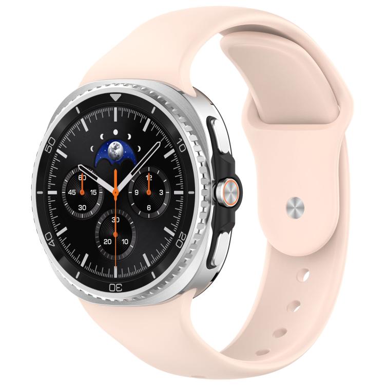 Cinturino per orologio in silicone con fibbia inversa xDfind, For Samsung Galaxy Watch8 / 8 Classic
