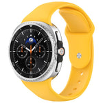 Cinturino per orologio in silicone con fibbia inversa xDfind, For Samsung Galaxy Watch8 / 8 Classic