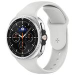 Cinturino per orologio in silicone con fibbia inversa xDfind, For Samsung Galaxy Watch8 / 8 Classic