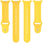 Cinturino per orologio in silicone con fibbia inversa xDfind, For Samsung Galaxy Watch8 / 8 Classic