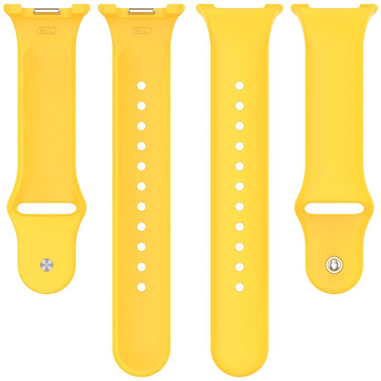Cinturino per orologio in silicone con fibbia inversa xDfind, For Samsung Galaxy Watch8 / 8 Classic