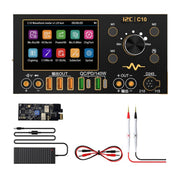 Amperometro digitale a forma d'onda i2C C10 ad altissima precisione con rilevamento della carica e misurazione della tensione., Set 1, Set 2