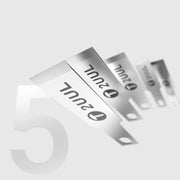 2uul 5 in 1 DA28 FlatCut Pad Saldatore Lame di riempimento colla per rimozione rapida