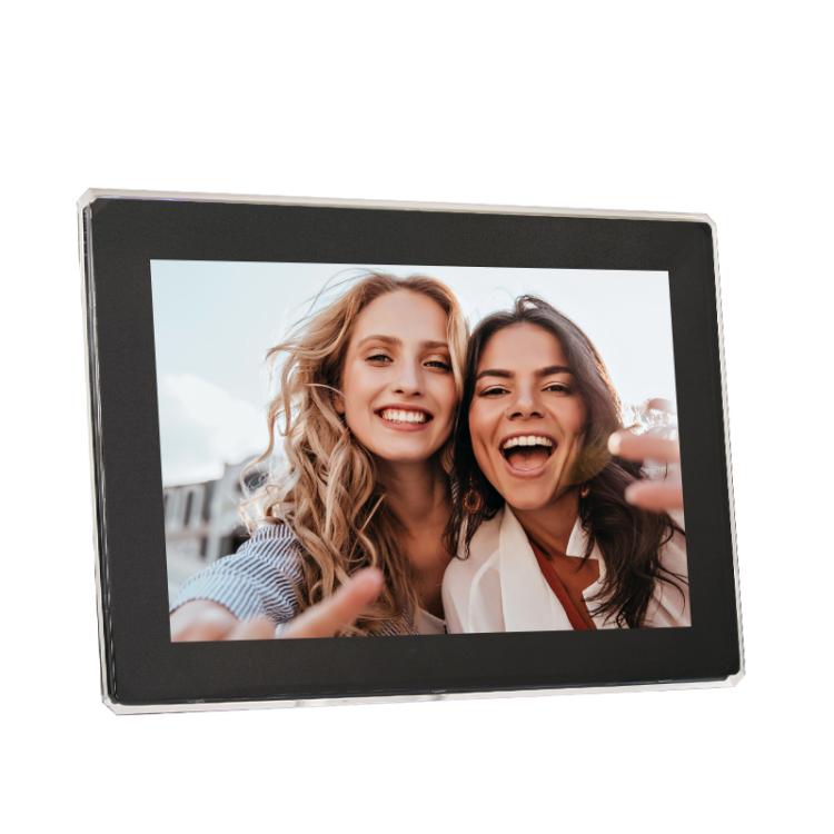 Macchina pubblicitaria intelligente con schermo IPS HD da 10 pollici e Wi-Fi., US Plug, EU Plug, UK Plug, AU Plug