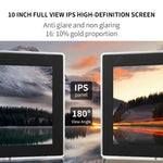 Macchina pubblicitaria intelligente con schermo IPS HD da 10 pollici e Wi-Fi., US Plug, EU Plug, UK Plug, AU Plug