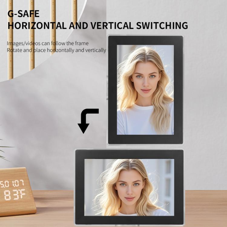 Macchina pubblicitaria intelligente con schermo IPS HD da 10 pollici e Wi-Fi., US Plug, EU Plug, UK Plug, AU Plug