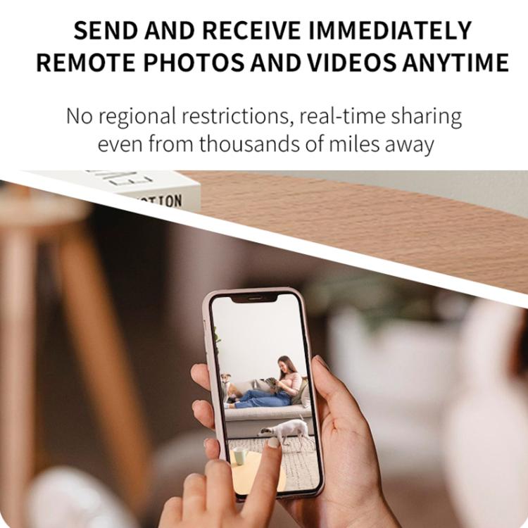 Macchina pubblicitaria intelligente con schermo IPS HD da 10 pollici e Wi-Fi., US Plug, EU Plug, UK Plug, AU Plug