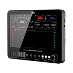 Misuratore di forme d'onda a curva multifunzionale TBK D7 con funzione di saldatore elettrico