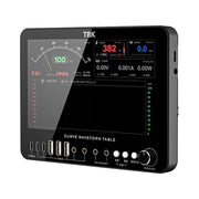 Misuratore di forme d'onda a curva multifunzionale TBK D7 con funzione di saldatore elettrico