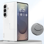 Custodia per telefono antiurto SULADA in similpelle liquida con effetto pelle., For Galaxy Z Fold8 5G, For Galaxy Z Fold8 Ultra 5G, For Galaxy Z Flip8 5G, For Galaxy Z Fold7 5G, For Galaxy Z Flip7 5G