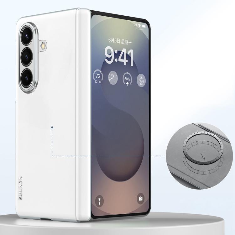 Custodia per telefono antiurto SULADA in similpelle liquida con effetto pelle., For Galaxy Z Fold8 5G, For Galaxy Z Fold8 Ultra 5G, For Galaxy Z Flip8 5G, For Galaxy Z Fold7 5G, For Galaxy Z Flip7 5G