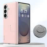 Custodia per telefono antiurto SULADA in similpelle liquida con effetto pelle., For Galaxy Z Fold8 5G, For Galaxy Z Fold8 Ultra 5G, For Galaxy Z Flip8 5G, For Galaxy Z Fold7 5G, For Galaxy Z Flip7 5G