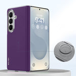 Custodia per telefono antiurto SULADA in similpelle liquida con effetto pelle., For Galaxy Z Fold8 5G, For Galaxy Z Fold8 Ultra 5G, For Galaxy Z Flip8 5G, For Galaxy Z Fold7 5G, For Galaxy Z Flip7 5G