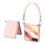 Custodia per telefono antiurto SULADA in similpelle liquida con effetto pelle., For Galaxy Z Fold8 5G, For Galaxy Z Fold8 Ultra 5G, For Galaxy Z Flip8 5G, For Galaxy Z Fold7 5G, For Galaxy Z Flip7 5G