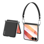 Custodia per telefono antiurto SULADA in similpelle liquida con effetto pelle., For Galaxy Z Fold8 5G, For Galaxy Z Fold8 Ultra 5G, For Galaxy Z Flip8 5G, For Galaxy Z Fold7 5G, For Galaxy Z Flip7 5G