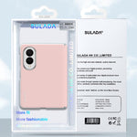 Custodia per telefono antiurto SULADA in similpelle liquida con effetto pelle., For Galaxy Z Fold8 5G, For Galaxy Z Fold8 Ultra 5G, For Galaxy Z Flip8 5G, For Galaxy Z Fold7 5G, For Galaxy Z Flip7 5G