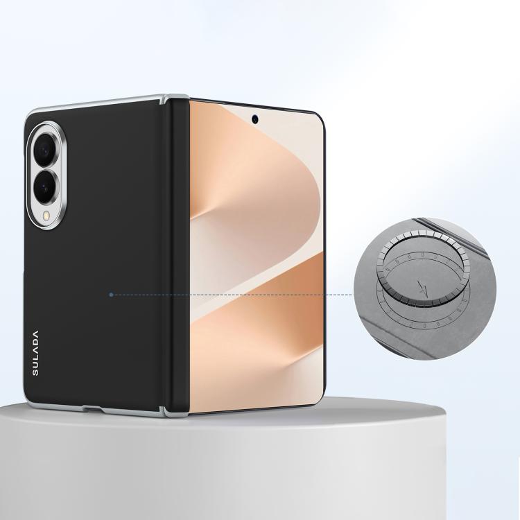 Custodia per telefono antiurto SULADA in similpelle liquida con effetto pelle., For Galaxy Z Fold8 5G, For Galaxy Z Fold8 Ultra 5G, For Galaxy Z Flip8 5G, For Galaxy Z Fold7 5G, For Galaxy Z Flip7 5G
