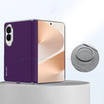 Custodia per telefono antiurto SULADA in similpelle liquida con effetto pelle., For Galaxy Z Fold8 5G, For Galaxy Z Fold8 Ultra 5G, For Galaxy Z Flip8 5G, For Galaxy Z Fold7 5G, For Galaxy Z Flip7 5G