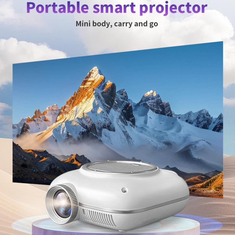 Videoproiettore smart Cheerlux C1 1280x720P Bluetooth 5.1