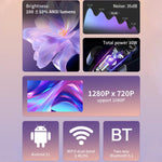Videoproiettore smart Cheerlux C1 1280x720P Bluetooth 5.1