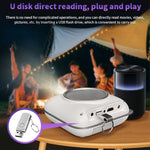 Videoproiettore smart Cheerlux C1 1280x720P Bluetooth 5.1