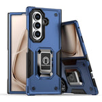 Custodia per telefono antiurto antiscivolo con anello di supporto, For Samsung Galaxy Z Fold7, For Samsung Galaxy Z Flip7, For Samsung Galaxy Z Flip6