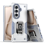Custodia per telefono antiurto antiscivolo con anello di supporto, For Samsung Galaxy Z Fold7, For Samsung Galaxy Z Flip7, For Samsung Galaxy Z Flip6