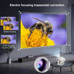 Videoproiettore smart Cheerlux C6C 1280x720P Android