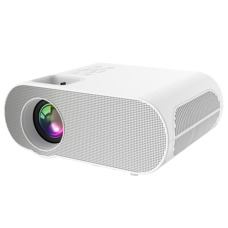 Proiettore intelligente Cheerlux C10 con dongle Google TV versione 2K, risoluzione 1920x1080P e compatibilità 300ANSI., US Plug, UK Plug, AU Plug, EU Plug
