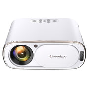 Videoproiettore intelligente Cheerlux C16A, versione Android, risoluzione 1920x1080P, 450 ANSI, US Plug, UK Plug, AU Plug, EU Plug