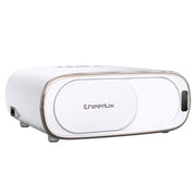 Videoproiettore intelligente Cheerlux C16A, versione Android, risoluzione 1920x1080P, 450 ANSI, US Plug, UK Plug, AU Plug, EU Plug