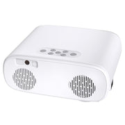 Videoproiettore intelligente Cheerlux C16A, versione Android, risoluzione 1920x1080P, 450 ANSI, US Plug, UK Plug, AU Plug, EU Plug