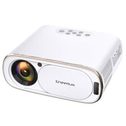 Videoproiettore intelligente Cheerlux C16A, versione Android, risoluzione 1920x1080P, 450 ANSI, US Plug, UK Plug, AU Plug, EU Plug