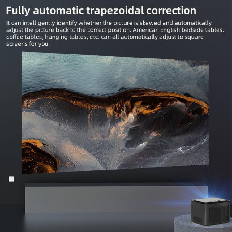 Videoproiettore smart Cheerlux C26A Full HD 420ANSI