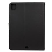 Custodia in pelle con supporto per tablet