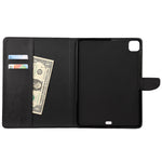 Custodia in pelle per tablet Samsung Galaxy e iPad Pro