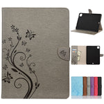 Custodia in pelle per tablet Samsung Galaxy e iPad Pro