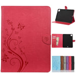 Custodia in pelle per tablet Samsung Galaxy e iPad Pro
