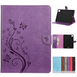 Custodia in pelle per tablet Samsung Galaxy e iPad Pro